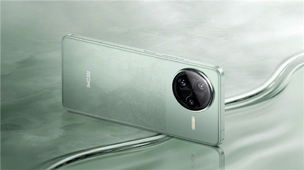 REDMI率先在2500元檔普及金屬中框+超聲波：產品力領先同檔