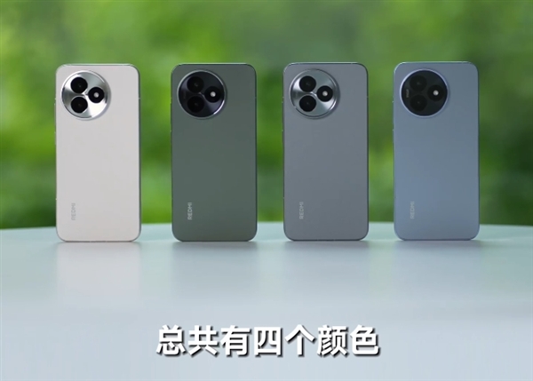 王騰超前曬REDMI K80至尊版真機(jī)：全四款配色 小米15同工藝