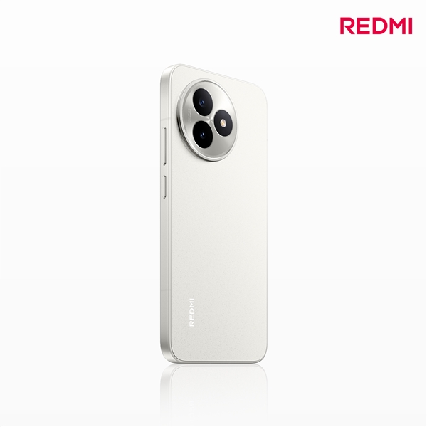 REDMI K80至尊版白色定妝照來了：金屬中框+玻纖背板 史上最優(yōu)雅