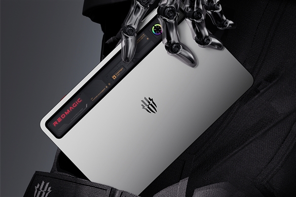 紅魔電競平板3 Pro來了：行業(yè)首款9英寸小平板 玩游戲最佳尺寸