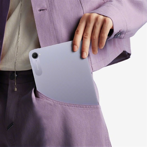 REDMI首款旗艦小平板K Pad官宣！雷軍：8.8英寸 裝進口袋毫無壓力