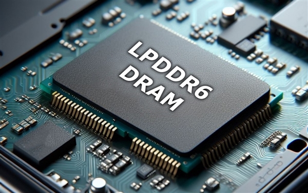 LPDDR6內(nèi)存標(biāo)準(zhǔn)正式發(fā)布：沖擊14.4GHz！