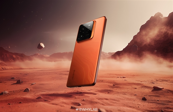 年度旗艦真我GT8 Pro蓄勢待發(fā)！徐起提前減肥 為發(fā)布會做準(zhǔn)備