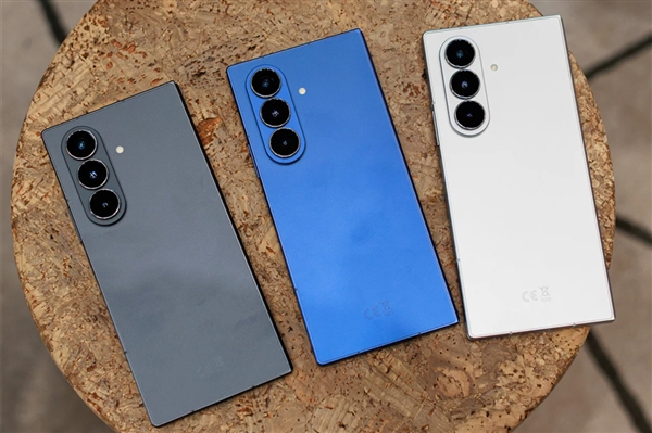 三星Galaxy Z Fold7圖賞：全球最輕大折疊 比iPhone 16 Pro Max還要輕