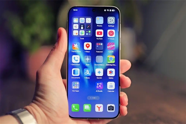 OPPO Find X9 Ultra影像曝光：全新2億主攝加持